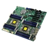 SuperMicro X9DRH-IF (RTL) Dual LGA2011 <C602> PCI-E SVGA 2xGbLAN SATA RAID E-ATX 16DDR-III