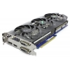 2Gb <PCI-E> DDR-5 Gigabyte GV-N670OC-2GD (RTL) DualDVI+HDMI+DP+SLI <GeForce GTX670>