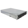 Server Case SuperMicro <CSE-825TQ-R740LPB> Black 8xHotSwapSAS/SATA, E-ATX 740W HS  2U RM