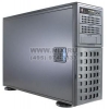 Server Case SuperMicro <CSE-745TQ-R920B> Black 8xHotSwap SAS/SATA, Enhanced E-ATX 920W HS 4U RM  с дверцей