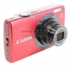 Canon PowerShot A3400 IS <Red> (16Mpx, 28-140mm, 5x, F2.8-6.9, JPG, SDXC, 3.0", USB2.0, AV, Li-Ion)