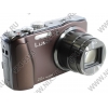 Panasonic Lumix DMC-TZ30-T <Brown> (14.1Mpx, 24-480mm, 20x, F3.3-6.4,JPG, SDXC, 3.0", GPS,  USB2.0,  HDMI,  AV)