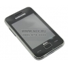 Samsung GT-S5222 Star 3 DUOS Modern Black (QuadBand, LCD320x240, 3.0", BT+WiFi, 19Mb+microSD, 3.2Mpx, 76г)