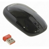 Мышь A4 G9-110H-1 черный оптическая (2000dpi) беспроводная USB (3but)