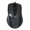 Мышь A4 Tech D-500F Black Holeless Wired USB