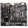 Мат. плата ASRock B75M <S1155, iB75, 2*DDR3, 2*PCI-E16x, SVGA, DVI, HDMI, SATA III, GB Lan, mATX, Retail> (4711140879499)