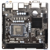 Мат. плата ASRock B75M-ITX <S1155, iB75, 2*DDR3, DVI, HDMI, SATA, GB Lan, mini-ITX, Retail> (4711140879567)