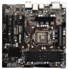 Мат. плата ASRock Z77 PRO4-M <S1155, iZ77, 4*DDR3, 3*PCI-E16x, SVGA, DVI, HDMI, SATA RAID, SATA III, USB 3.0, GB Lan, mATX, Retail>