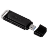 Устройство считывания/записи карт памяти SuperSpeed, SD/microSD, USB 3.0, 5 Гбит/с, черный, Hama     [ObC] (H-39872)