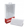 Клавиатура Genius LuxePad 9000, Bluetooth, 9 функциональных клавиш, white, Hanger (G-KB LuxePad 9000)