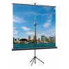 Экран на треноге Lumien 180x180см Eco View LEV-100102 1:1 напольный рулонный