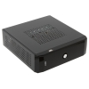 Корпус 3Cott - M01, mini-ITX, 65Вт адаптер, 1* 2.5", 1x USB 2.0, с универсальным креплением к монитору, черный. (3Cott-M01 mini-ITX 65W)
