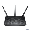 Маршрутизатор ASUS DSL-N55U Беспроводной маршрутизатор Wi-Fi + ADSL  и Gigabit Ethernet, 802.11n, 300 Мбит/с