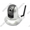 ZAVIO <M511E> PoE Day/Nigh Pan-Tilt IP Camera (LAN, 640x480, f=4.3mm, mic, 12LED)