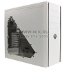 Miditower BitFenix <BFC-SNB-150-WWWK-SP> Shinobi Window White-Black ATX без БП
