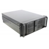 Server Case 4U Exegate <4098L> Black, E-ATX, без БП с дверцей
