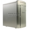 Desktop SilverStone SUGO SG04-F <SST-SG04S-F> Silver microATX Без БП