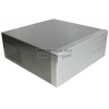 Desktop SilverStone Lascala <SST-LC17S> Silver ATX Без БП