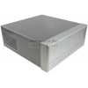 Desktop SilverStone Lascala <SST-LC13S-E> Silver ATX Без БП с дверцей