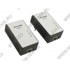 TP-Link <TL-PA511KIT> AV500 Gigabit Powerline Adapter Starter Kit (2 адаптера, 1UTP 10/100/1000Mbps, 500Mbps)
