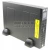 UPS 3000VA CyberPower Professional Rackmount LCD <PR3000ELCDRTXL2U> 2U,  защита  телефонной  линии/RJ45,2xComPort,USB
