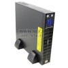 UPS 1500VA CyberPower Professional Rackmount LCD <PR1500ELCDRTXL2U> 2U,  защита  телефонной  линии/RJ45,2xComPort,USB