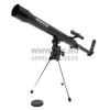 Телескоп Celestron PowerSeeker 50 TT AZ < 21009>(50мм рефрактор-ахромат,500 мм,1:10,  3  окуляра  0.96",иск.5x24,ПО)