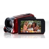 VideoCamera Canon Legria HF R36 red 1CMOS 32x IS opt 3" Touch LCD 1080p 8Gb SDXCWiFi  (5976B008)