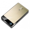 Жесткий диск Silicon Power USB 2.0 1Tb SP010TBPHDA50S2G 2.5" золотистый