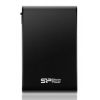 Жесткий диск Silicon Power USB 2.0 750Gb SP750GBPHDA70S2K 2.5" черный