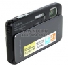 SONY Cyber-shot DSC-TX20 <Black> (16.2Mpx, 25-100mm, 4x, F3.5-4.6, JPG, MSDuo/SD, 3.0", USB2.0, HDMI, Li-Ion)