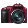 PhotoCamera FujiFilm FinePix SL300 red 14Mpix Zoom30x 3" 720p SDXC CCD 1x0 IS rotLCD VF RAW HDMI AA  (16259902)