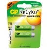 Аккумулятор GP 210AAHCBLLDM3-2CR2 2100mAh AA 2шт Мадагаскар (GP 210AAHC-UC2 PET-G)