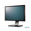 Монитор 24" Dell U2410 Black, Ultrasharp, IPS, 1920x1200, 6ms, 400 cd/m2, 1000:1 (DCR 80000:1), D-Sub, DVI (HDCP), DP, HDMI, USB, HAS, Pivot, Cardread (5391519078266, 2410-8266)