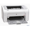 Принтер HP LaserJet Pro P1102 RU <CE651A>  A4, 18 стр/мин, 2Мб, USB (CE651A#ACB)