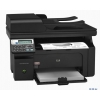МФУ HP LaserJet Pro M1217nfw RU <CE844A> принтер/сканер/копир/факс, A4, ADF, 18 стр/мин, 64Мб, USB, Ethernet, WiFi (CE844A#ACB)