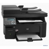 МФУ HP LaserJet Pro M1212nf RU <CE841A> принтер/сканер/копир/факс, A4, ADF, 18 стр/мин, 64Мб, USB, Ethernet (CE841A#ACB)
