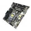 ASRock H77 Pro4-M (RTL) LGA1155 <H77> 3xPCI-E+Dsub DVI HDMI+GbLAN SATA RAID  MicroATX 4DDR-III