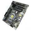 ASRock B75M (RTL) LGA1155 <B75> 2xPCI-E+Dsub DVI HDMI+GbLAN SATA MicroATX 2DDR-III