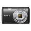 PhotoCamera Sony Cyber-shot DSC-W670 black 16.1Mpix Zoom6x 2.7" 720p MS SDHC CCD IS opt NP-BN1  (DSCW670B.CEE2)