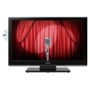 Телевизор LED Toshiba 32" 32KL933R Black HD READY DVD USB DVB-T/C/H (RUS) karaoke (2 micr+disk 500 songs)