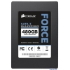 Твердотельный накопитель SSD 2.5" 480 Gb Corsair SATA 3 Force series (CSSD-F480GB3-BK)