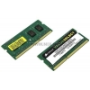 Corsair Laptop Memory <CMSO4GX3M2A1333C9> DDR-III SODIMM 4Gb KIT 2*2Gb <PC3-10600> CL9 (for NoteBook)
