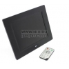 Digital Photo Frame Digma <PF-830BK> цифр. фоторамка (16Mb, 8"LCD, 800x600, SDHC/MMC/MS,  USB  Host,  ПДУ)