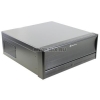Desktop SilverStone Lascala <SST-LC13B-E-USB3.0> Black ATX Без БП  с дверцей