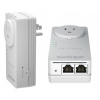Адаптер Netgear (XAVB2602-100PES) Powerline AV комплект nano 200 Мбит/с. 2 LAN порта. 2 розетки