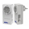 Адаптер Netgear (XAVB5601-100PES) комплект Powerline AV 500 Мбит/с с 1 LAN портом. 2 розетки