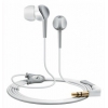Наушники вкладыши Sennheiser CX 200 Street II 1.2м белый проводные (в ушной раковине) (502543)
