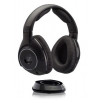 Наушники мониторы Sennheiser RS 160 WEST черный беспроводные радио (оголовье) (502873)