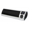 Аудиомагнитола Supra PAS-6255 белый 5Вт/MP3/FM(dig)/USB/SD